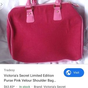 Victoria's Secret Purse